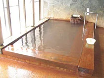白鳥温泉上湯