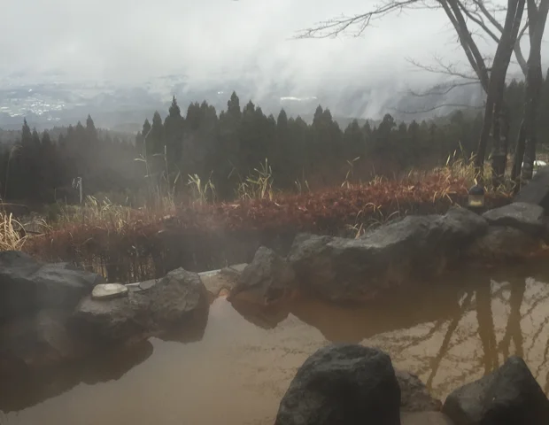 白鳥温泉上湯