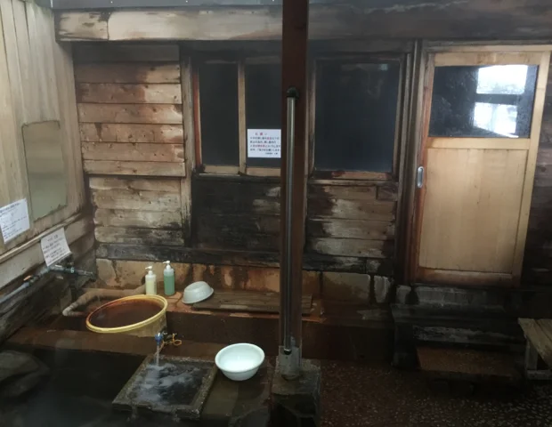 白鳥温泉上湯