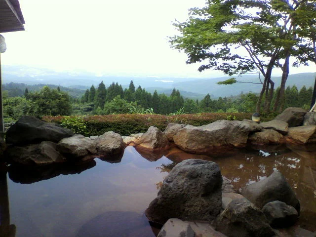 白鳥温泉上湯