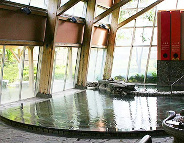 高岡温泉やすらぎの郷