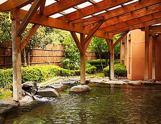 高岡温泉やすらぎの郷