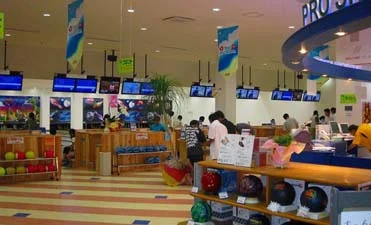 リラクゼーション・岩盤浴1