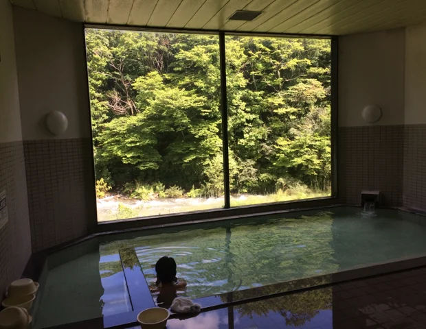 入畑温泉 瀬目乃湯