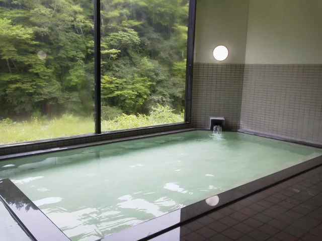 入畑温泉 瀬目乃湯