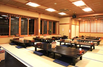 西米良温泉かりこぼーずの湯 ゆた～と