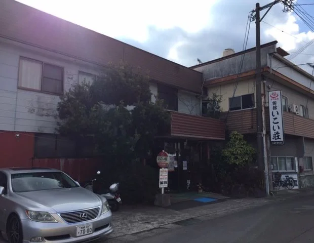 京町温泉　いこい荘＜宮崎県＞
