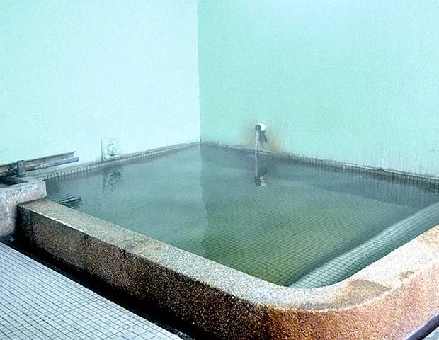 山麓温泉