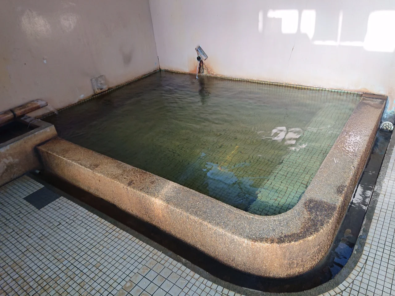 山麓温泉