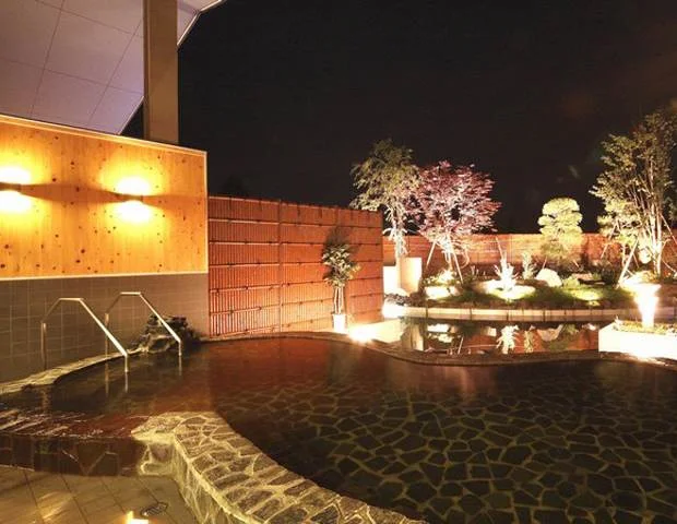 ホテルみどりの郷 みちのく城址温泉(休館中)