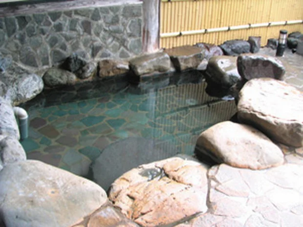 湯之元温泉