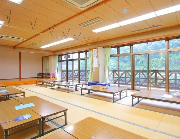 TR列車の宿 日之影温泉駅(旧 日之影温泉駅)