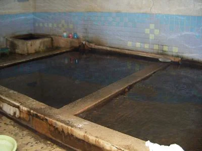 吉田温泉 鹿の湯(閉館しました)