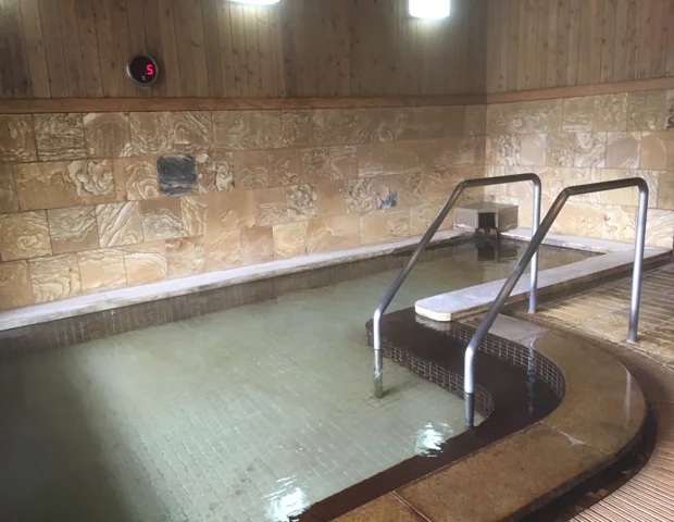 祝子川温泉 美人の湯