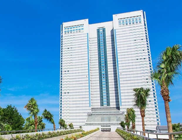 シェラトン・グランデ・オーシャンリゾート