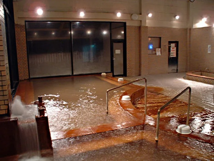 恵の湯 神の郷温泉（閉館しました）