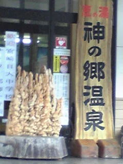 恵の湯 神の郷温泉(閉館しました)
