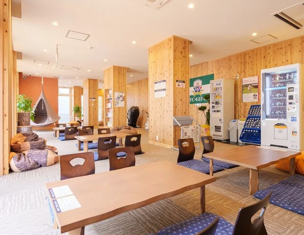 青島フィッシャーマンズビーチサイドホステル＆スパ