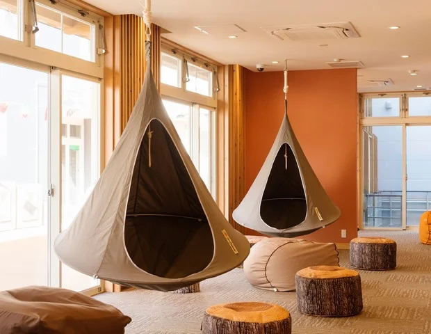 青島フィッシャーマンズビーチサイドホステル＆スパ