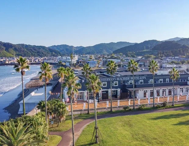 青島フィッシャーマンズビーチサイドホステル＆スパ