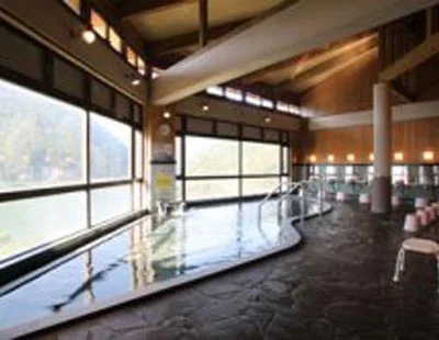 石峠レイクランド さいごう温泉 美々川 - 宮崎県