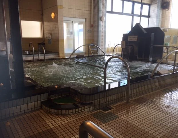 スーパー銭湯 元気湯（閉館しました）