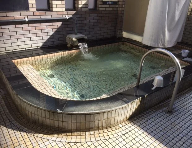 スーパー銭湯 元気湯（閉館しました）