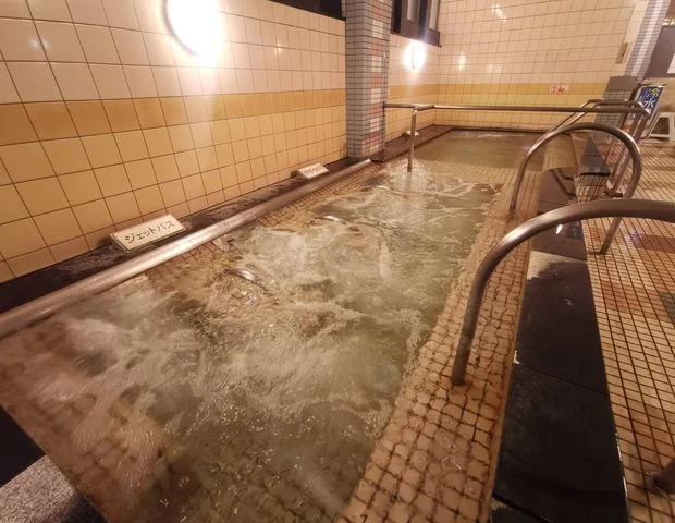 スーパー銭湯 元気湯（閉館しました）