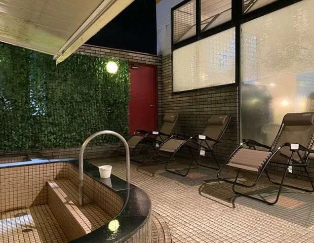 スーパー銭湯 元気湯（閉館しました）