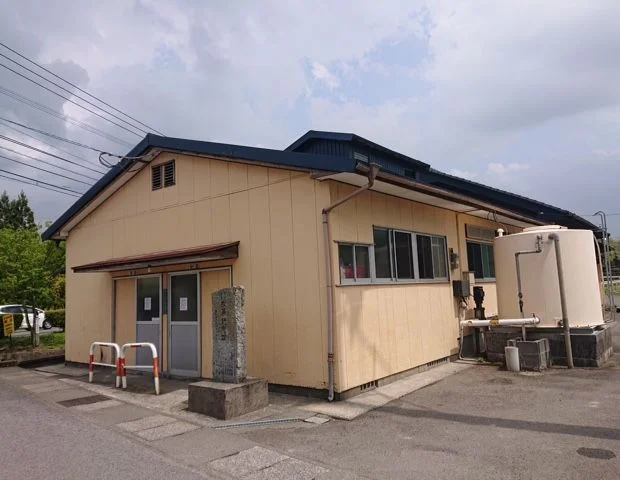 亀沢温泉 亀沢共同浴場