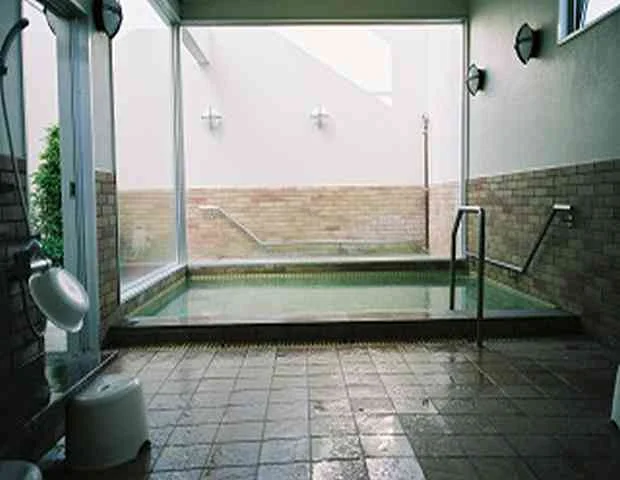 天然温泉 百百の湯