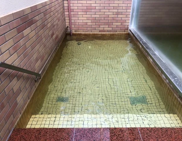 天然温泉 百百の湯