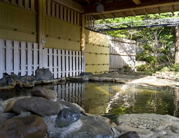 薬師堂温泉