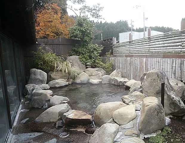 くしま温泉いこいの里