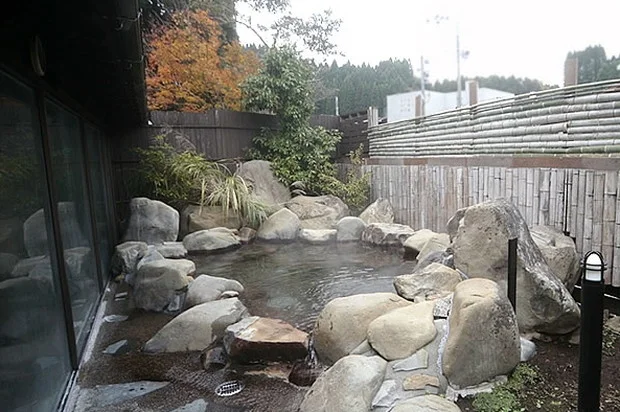 くしま温泉いこいの里