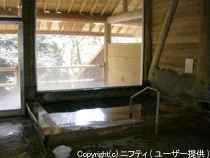 阿母ヶ平鉱泉 湯ゆの郷