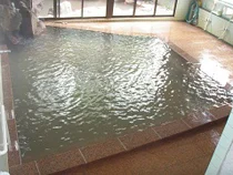 白鳥温泉下湯