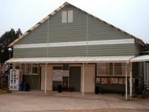 湯穴温泉（休業中）