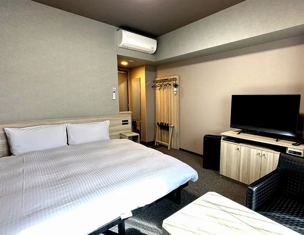 天然温泉「旅人の湯」ホテルルートイン都城