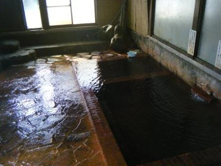 亀の湯温泉（閉館しました）