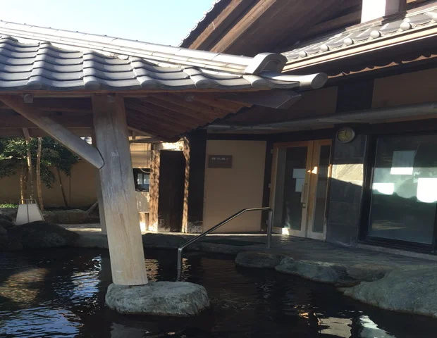 南郷温泉 山霧