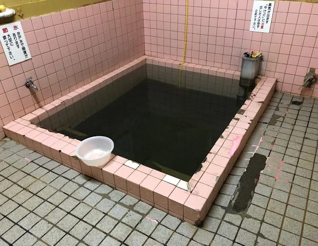 堀切温泉 - 都城 - 宮崎県