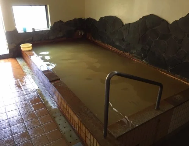 家族温泉　御池の湯