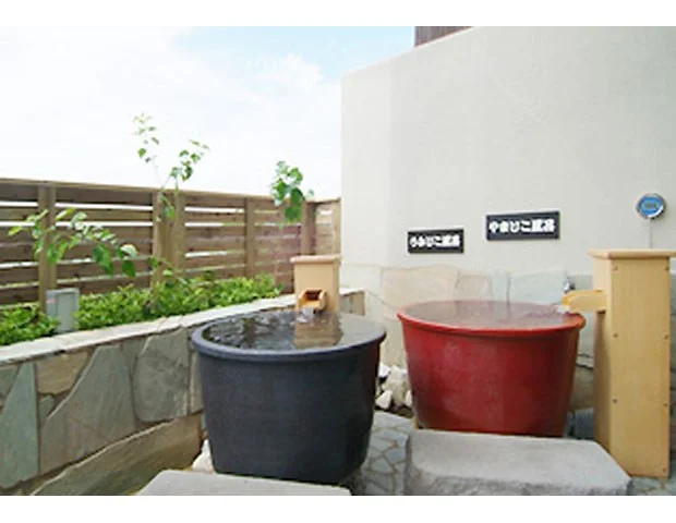 ホテルグランティアあおしま太陽閣