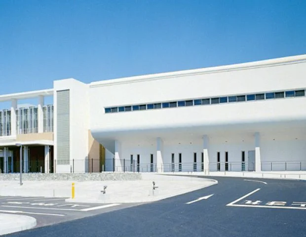 石崎の杜歓鯨館