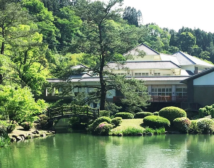 青井岳温泉（旧　青井岳荘）
