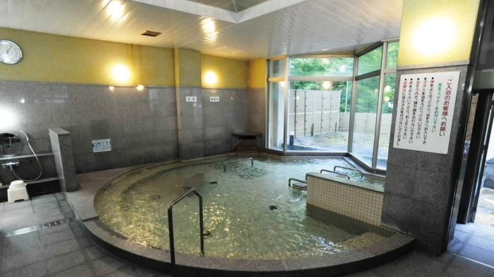 青井岳温泉（旧　青井岳荘）