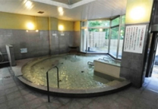 青井岳温泉（旧　青井岳荘）