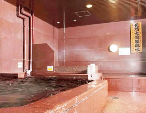 カプセルルーム&サウナ・マリノーヴァ（ホテルマリックス）