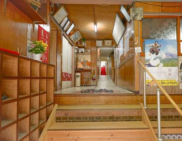 梅屋旅館